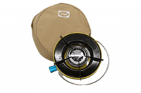 موقد غاز + شنطة