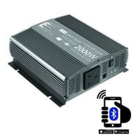 المحول المطور 12 فولت 2000 واط - الإصدار الثالث