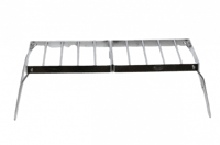 كرسي نار قابل للطي 50*25سم