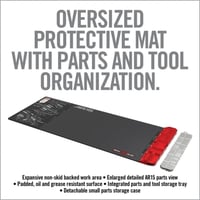 بساط تنظيف اسلحة Realavid R15