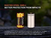 بطارية فينكس Fenix ARB-1100