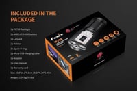 كشاف فينكس TK72R