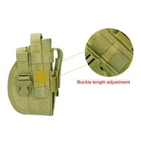 جراب مسدس جانبي Full Size