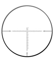 دربيل بندقية ديسكفري HT 3-12X40SF FFP