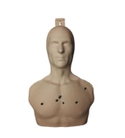 هدف ثلاثي الأبعاد – 3D Silhouette Target