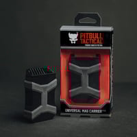 حامل مخازن لجميع انواع السلاح