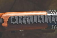 بندقية فولكان 3 خشب مقاس 6.35 السبطانة 500