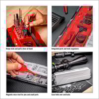 بساط تنظيف اسلحة Realavid R15