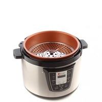 قدر ضغط كهربائي 10 لتر DLC