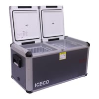 ثلاجة ايسكو برو 75 لتر ICECO