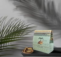 معمول بر زيت الزيتون بدون سكر