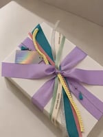 تغليف مع تاق Happy Birthday