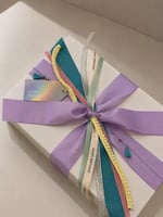 تغليف مع تاق Happy Birthday