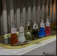 بكج المسك 6 تولات متنوعه