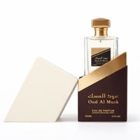 عطر عود المسك