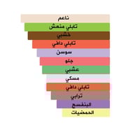 عطر 100 مل SCENTS HEAVEN