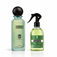 بكج اليوم الوطني عطر 200 مل مع معطر مفارش 250 مل