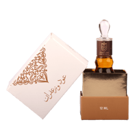 تولة عود وزعفران