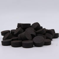 أقراص المروكي العنبرية