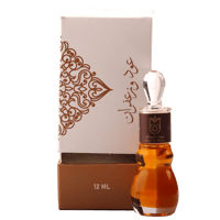 تولة عود وزعفران