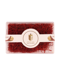 زعفران سوبر نقيل درجة اولى 5 جرام