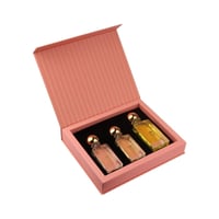 طقم عطور روز كولكشن 3 عطور