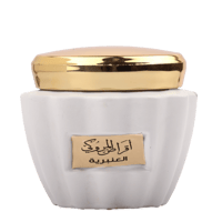 أقراص المروكي العنبرية