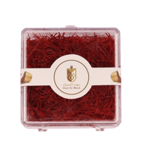 زعفران سوبر نقيل نص وقية 14 جرام