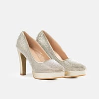 كعب سهرة بألوان مختلفة