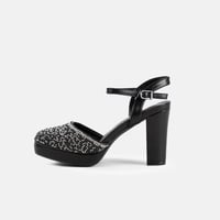 كعب سهرة بألوان مختلفة