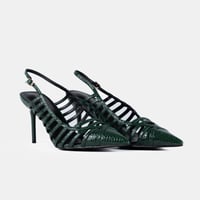 كعب كاجوال بالوان مختلفة