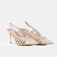 كعب كاجوال بالوان مختلفة