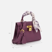 شنطة كلاسيك بالوان مختلفة