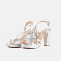 كعب سهرة بألوان مختلفة