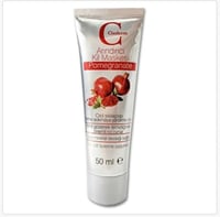 كلاديرم قناع الوجه بالرمان والطين 50 مل