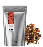 شاي فاكهة الأناناس والخوخ 500 جرام