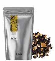 شاي فاكهة الاناناس الحار 500 جرام