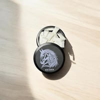 لوكر جلد شعار الحصان