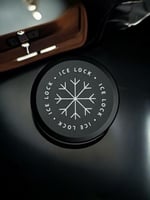 لوكر slim اسود