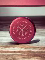 لوكر وردي slim