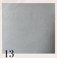 الباقة الفضية (مع المصورة امل عبد العزيز)