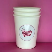 اكواب ورقيه