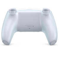 وحدة تحكم لاسلكية دوال سينس - كروم بيرل بيض