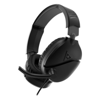 سماعه تيرتل بيتش اسود - Turtle Beach Recon 70 blac...