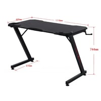 طاوله قيمنق مع كرسي + سماعه هديه