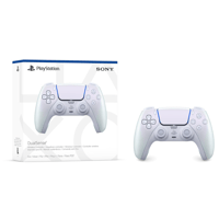 وحدة تحكم لاسلكية دوال سينس - كروم بيرل بيض