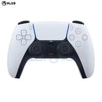 يد بلايستيشن فايف جديده مع قير مغناطيسي وكلكات ماو...