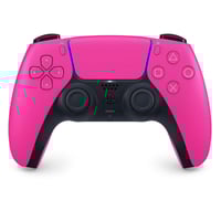 يد بلايستيشن 5 وحدة تحكم لاسلكية وردي