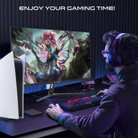 شاشه العاب قيم ون GAMEON 27 165Hz 0.5Ms IPS