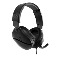 سماعه تيرتل بيتش اسود - Turtle Beach Recon 70 blac...